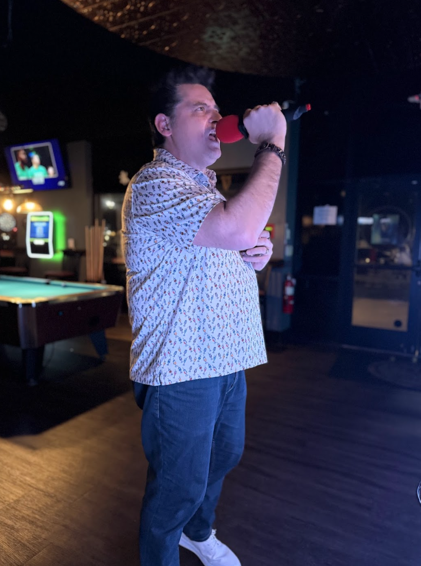 Big Pop Karaoke Nights